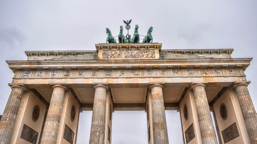 Puerta de Brandenburgo - PH: Daniela Coccorullo