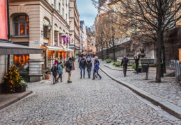 Gamla Stan - PH: Daniela Coccorullo