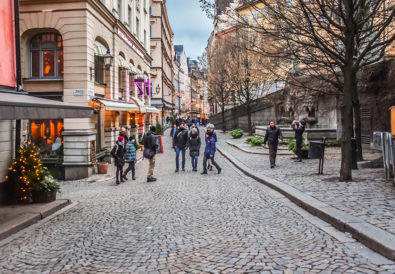 Gamla Stan - PH: Daniela Coccorullo