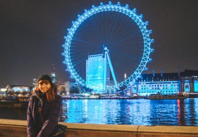 London Eye Worldpackers