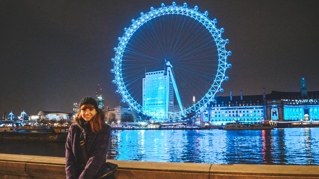 London Eye Worldpackers