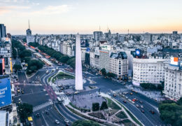 Obelisco - PH: Daniela Coccorullo