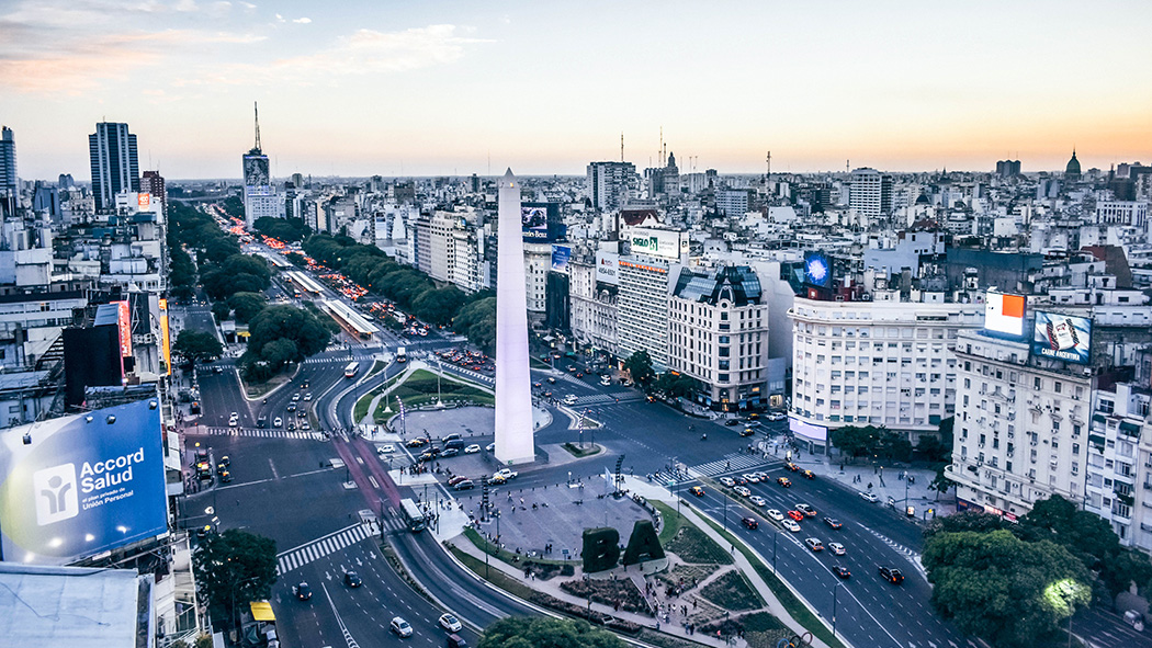 Obelisco - PH: Daniela Coccorullo