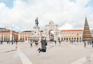 Praça do Comércio - PH: Gonzalo Franchino