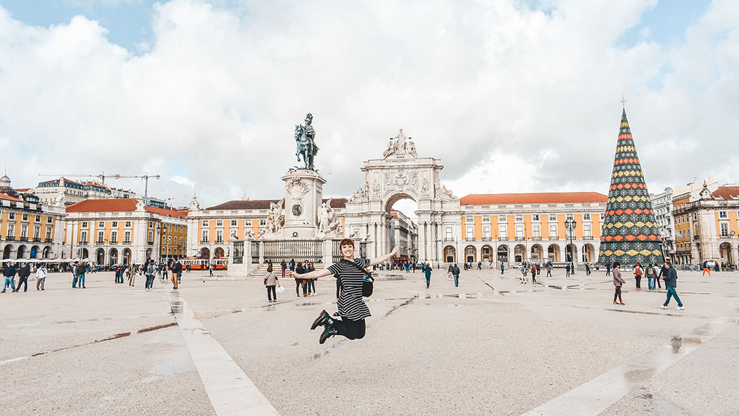 Praça do Comércio - PH: Gonzalo Franchino