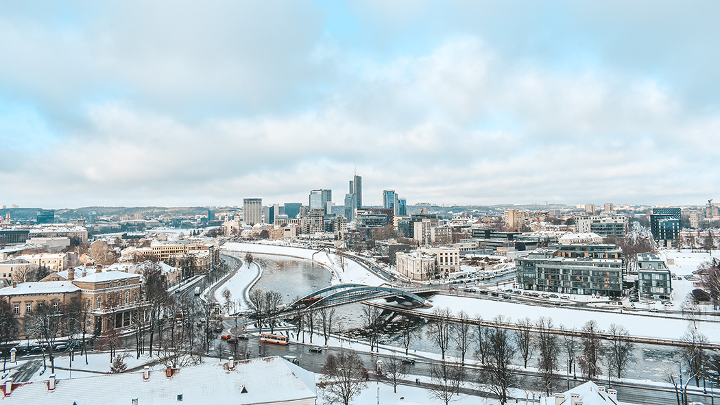 Vilna, Lituania - PH: Daniela Coccorullo