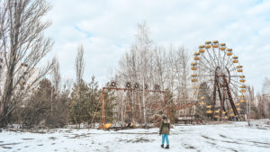 Ciudad fantasma de Pripyat - PH: Gonzalo Franchino