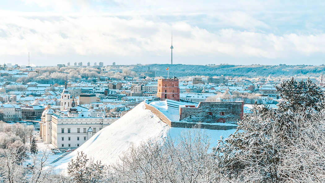 Vilna desde Las Tres Cruces - PH: Daniela Coccorullo