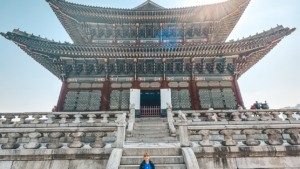 Palacio de Gyeongbokgung